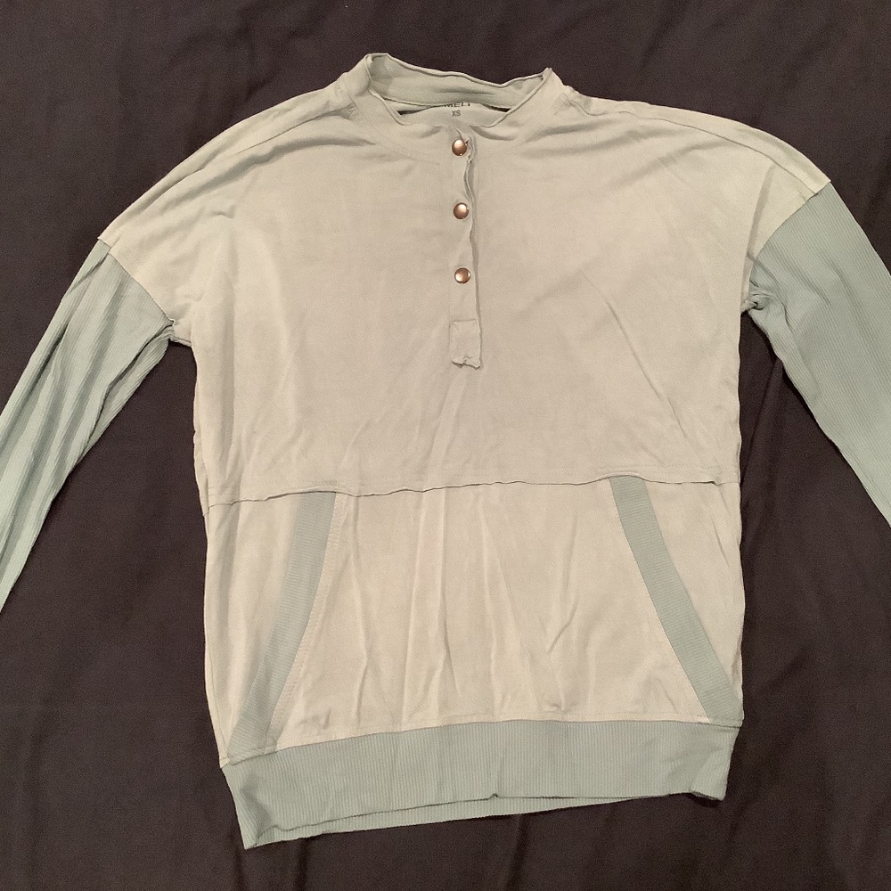 MELI bomber tee